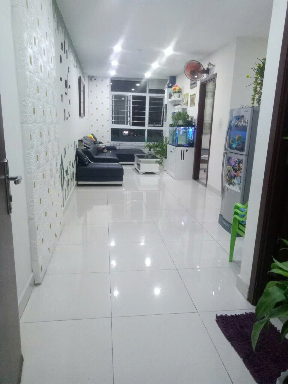 Bán căn hộ SHR 2PN full NT mới 100% Green Town Bình Tân giá 1.96 tỷ. LH 0901414448 xem nhà - Ảnh 3